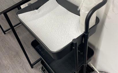 PMU Esthetician Massage Ready to Use Treatment Room PMU Esthetician Massage Ready to Use Treatment Room