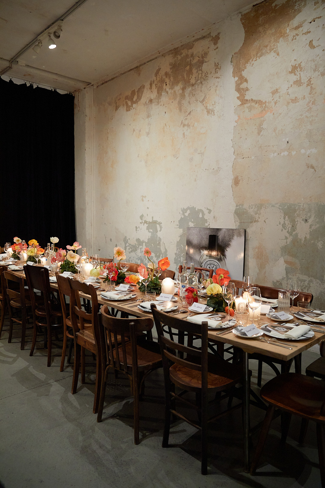 Industrial Event location