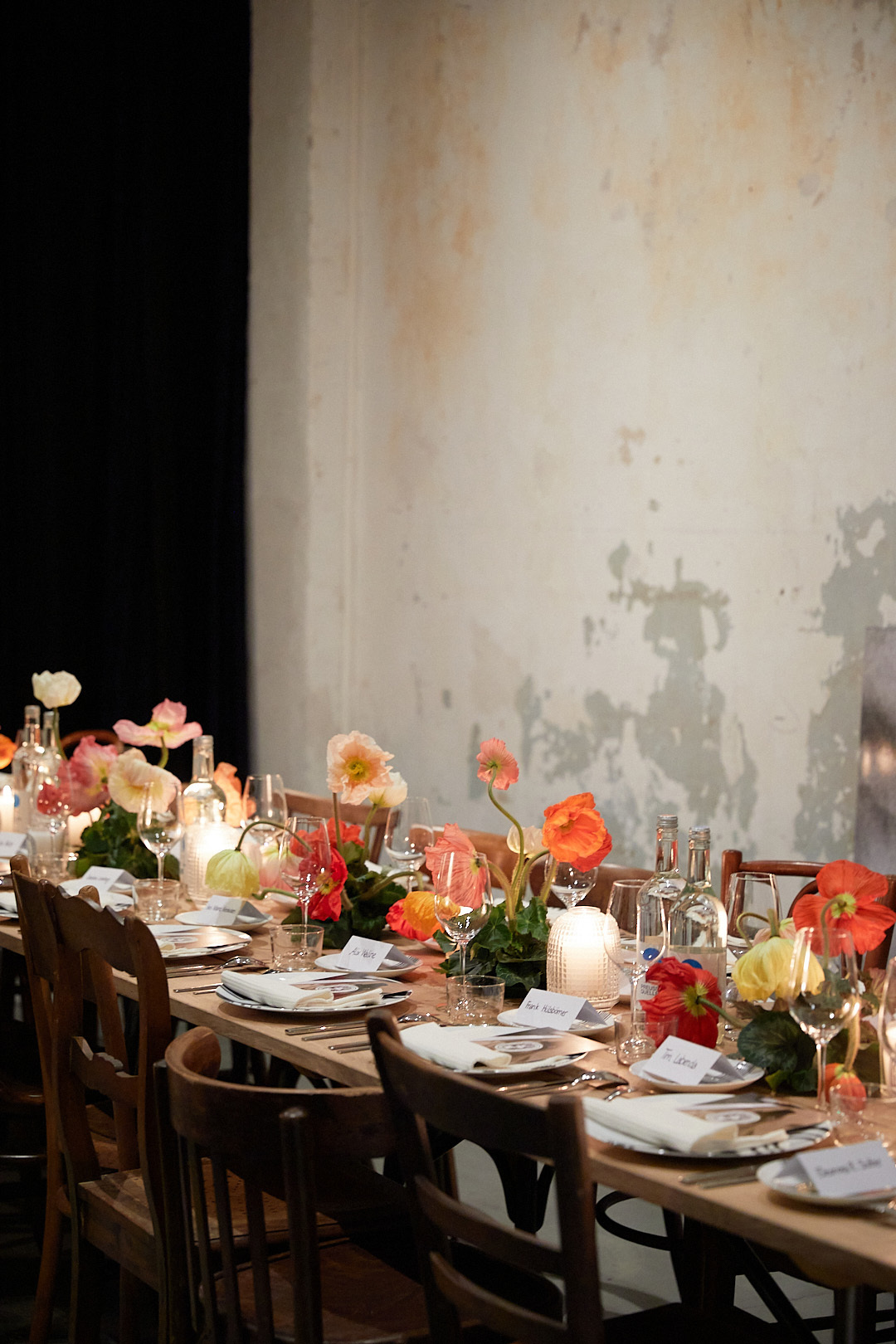 Industrial Event location