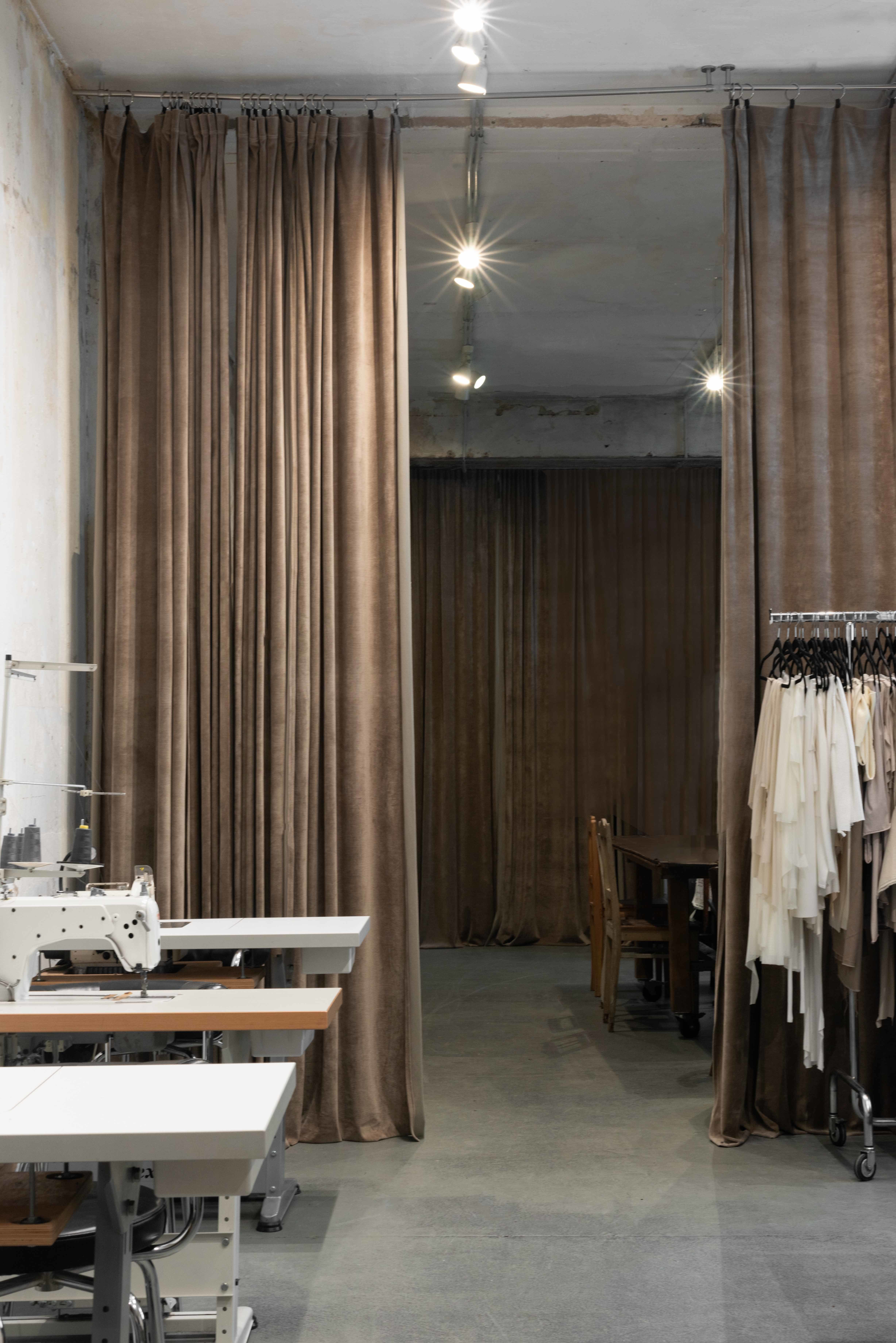 Industrial Event location