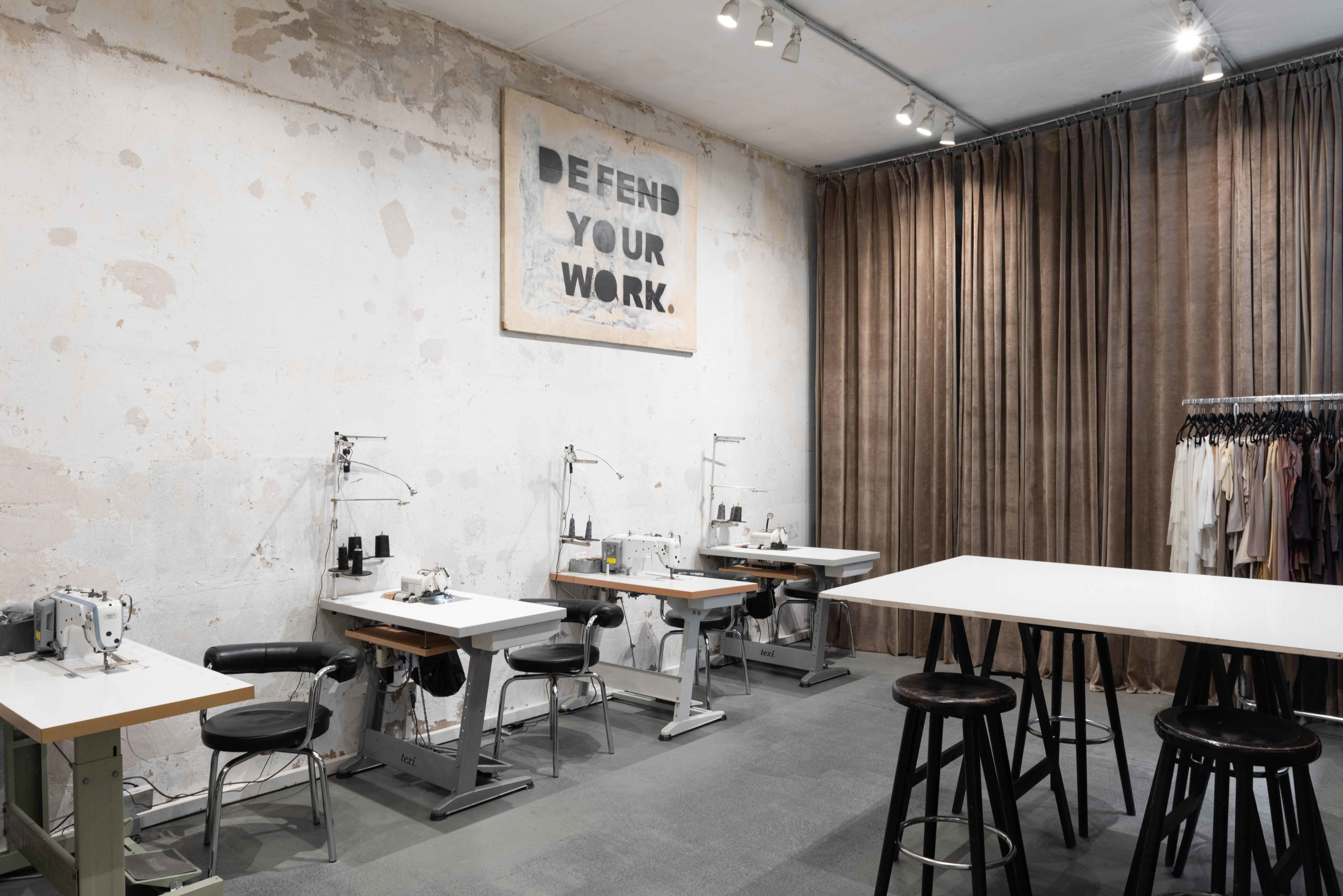 Industrial Event location