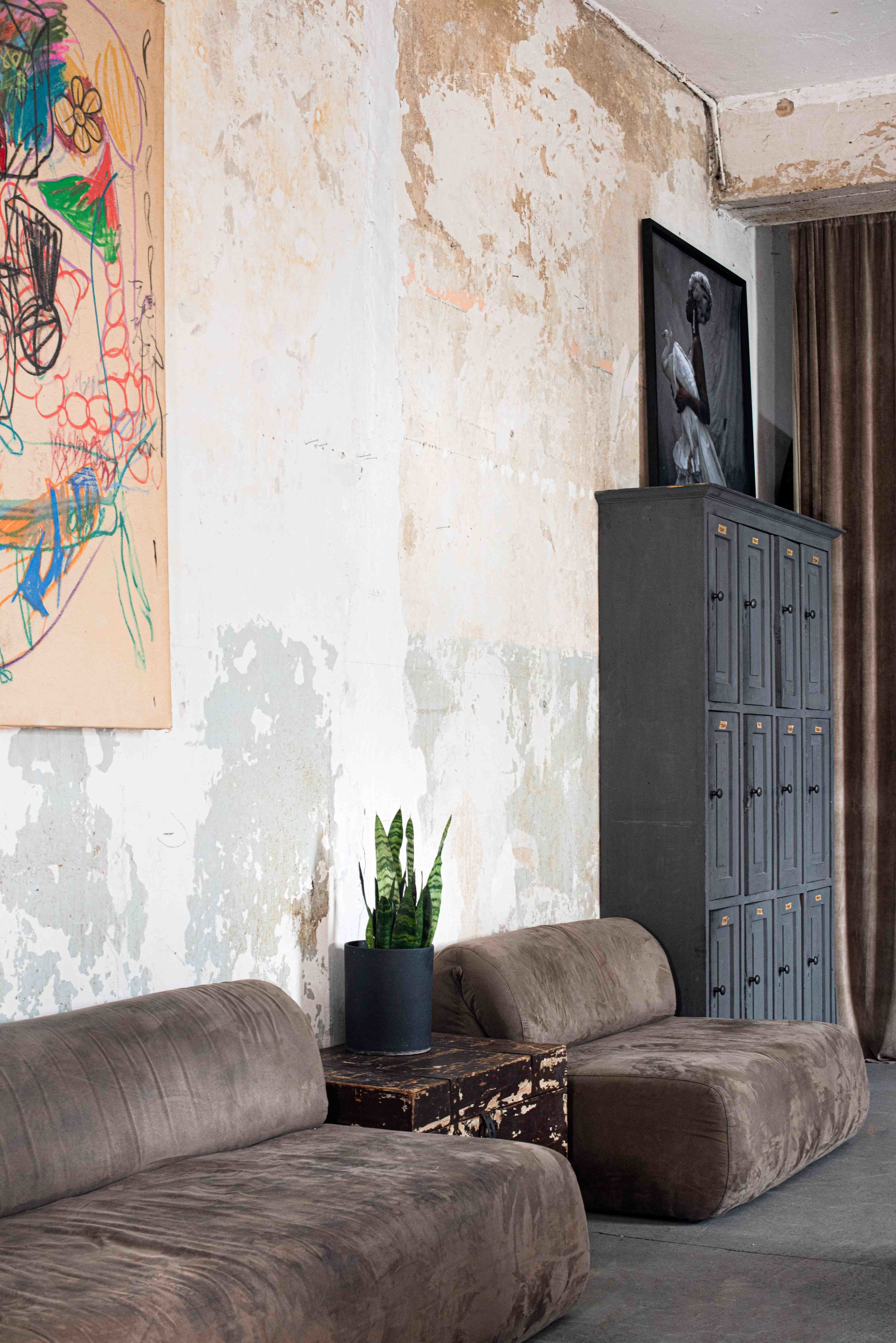 Industrial Event location