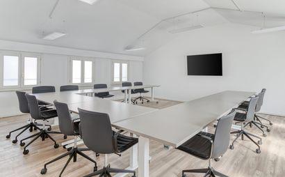 All-inclusive access to professional office space for 10 persons in Pilgrim Way All-inclusive access to professional office space for 10 persons in Pilgrim Way