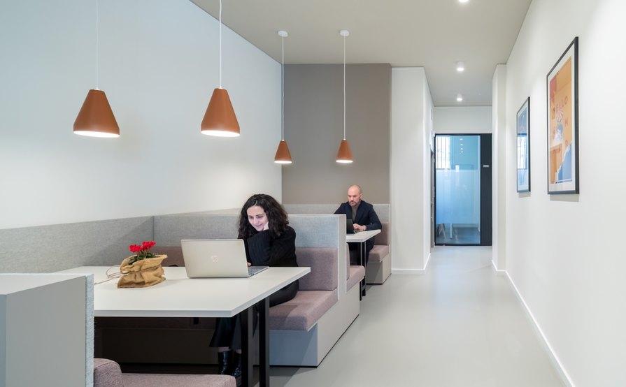 All-inclusive access to professional office space for 10 persons in Pilgrim Way All-inclusive access to professional office space for 10 persons in Pilgrim Way