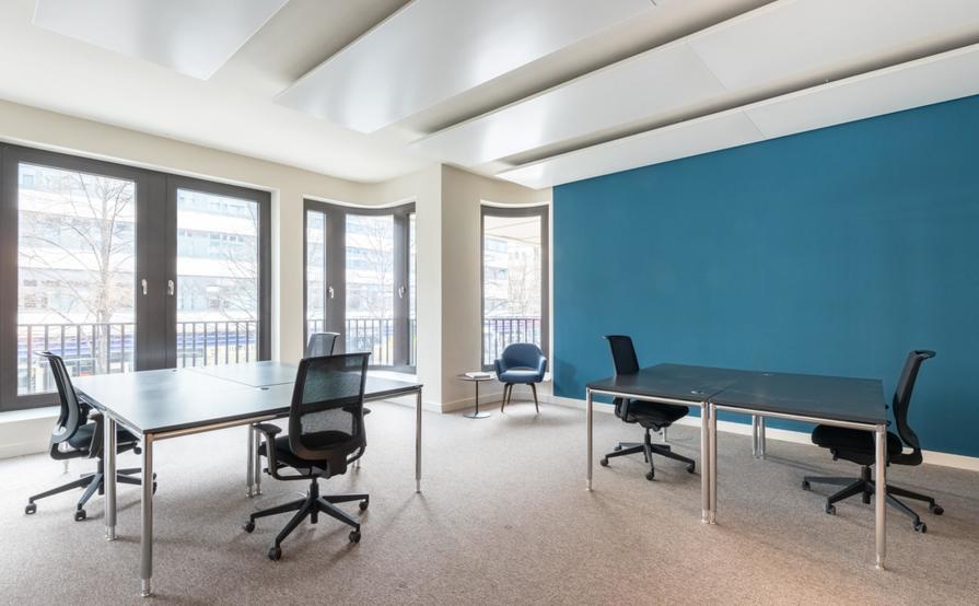 All-inclusive access to professional office space for 10 persons in Pilgrim Way All-inclusive access to professional office space for 10 persons in Pilgrim Way