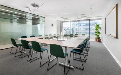 Beautifully designed office space for 3 persons in Spaces Columbus - 21 E State Street Beautifully designed office space for 3 persons in Spaces Columbus - 21 E State Street