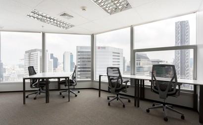 Beautifully designed office space for 3 persons in Spaces Columbus - 21 E State Street Beautifully designed office space for 3 persons in Spaces Columbus - 21 E State Street