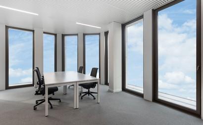 Beautifully designed office space for 3 persons in Spaces Columbus - 21 E State Street Beautifully designed office space for 3 persons in Spaces Columbus - 21 E State Street