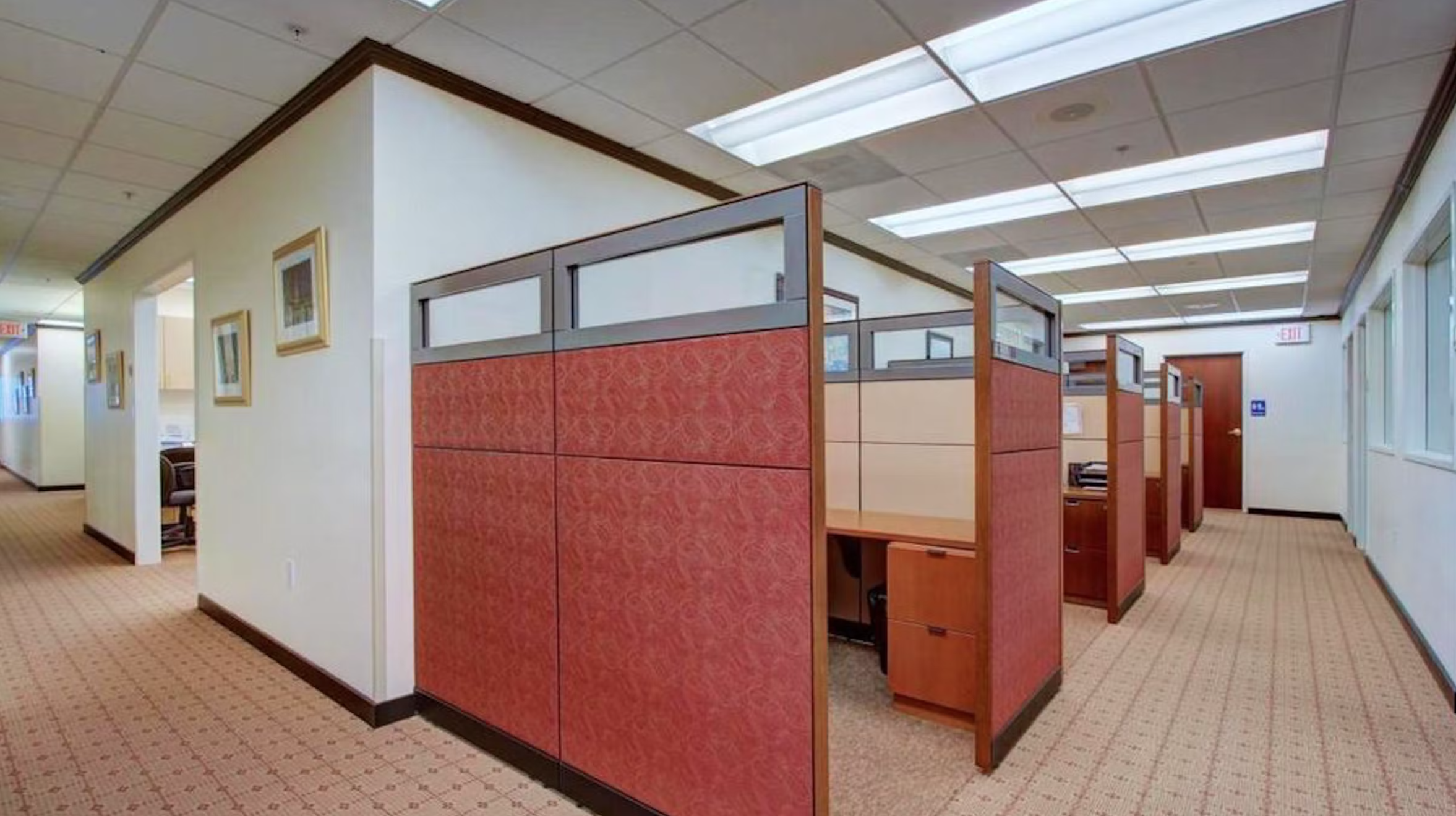 Cubicles