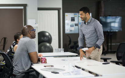 Open Workspace Open Workspace