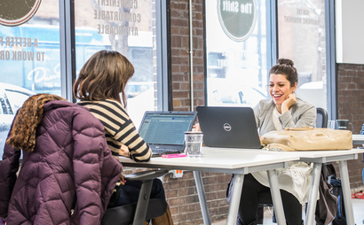 Open Workspace Open Workspace