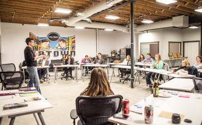 Open Workspace Open Workspace