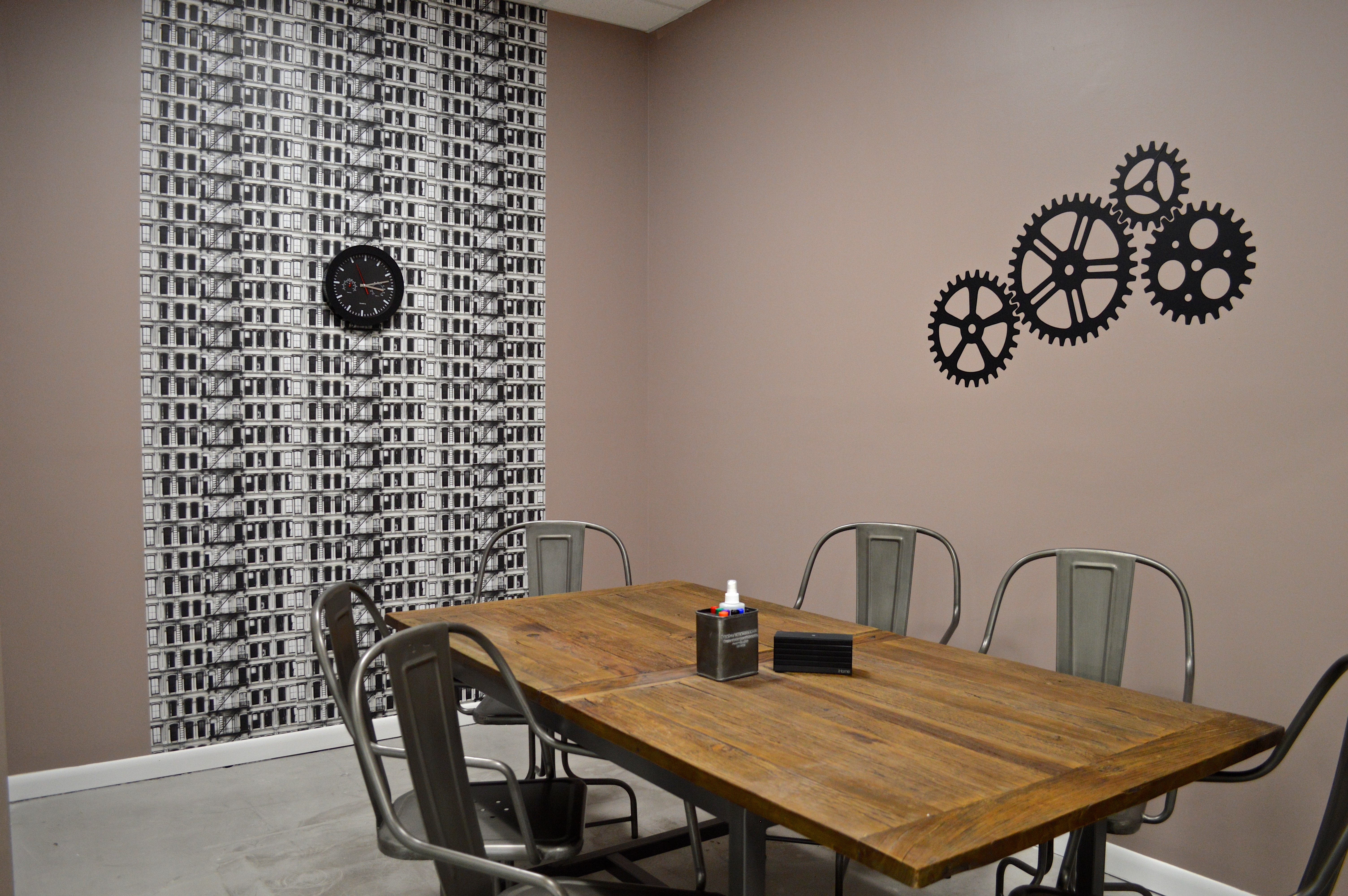 Private Meeting Room