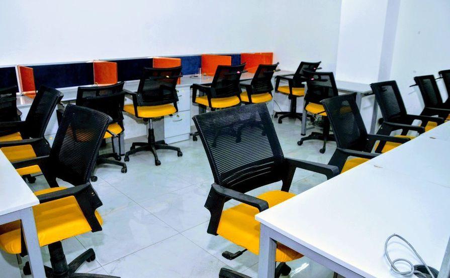 Drowsy Monks Co Working in Patna Drowsy Monks Co Working in Patna
