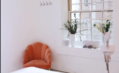 Luxury Spa Room Luxury Spa Room