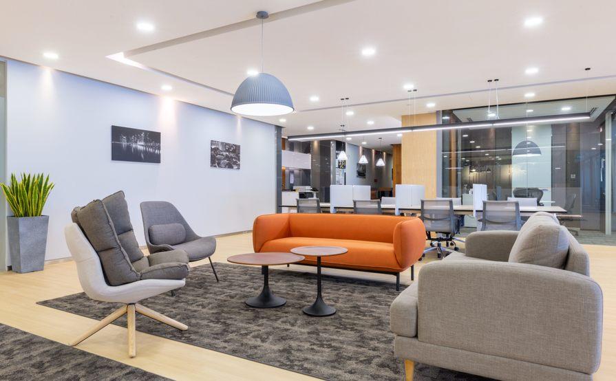 All-inclusive access to professional office space for 10 persons in Glenwood Ave All-inclusive access to professional office space for 10 persons in Glenwood Ave