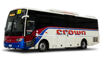 Crown Coaches Crown Coaches
