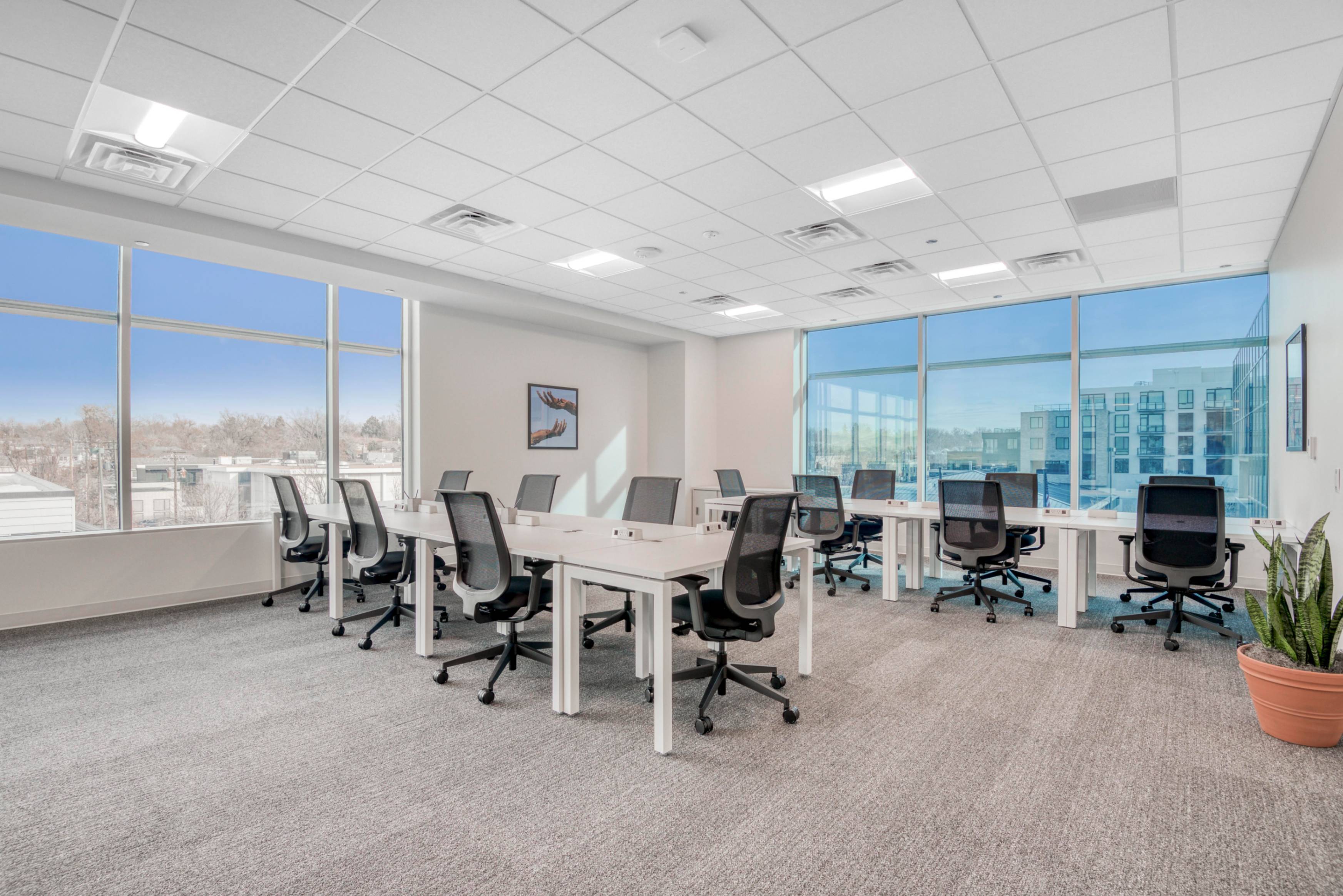 24/7 access to open plan office space for 15 persons in TX, Austin - The Domain 24/7 access to open plan office space for 15 persons in TX, Austin - The Domain