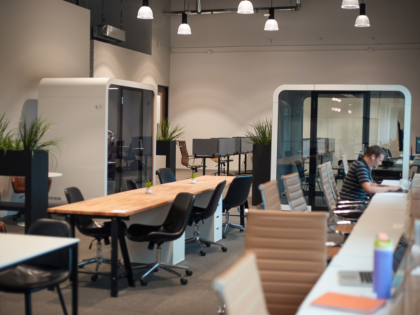  Flex Open Co-working