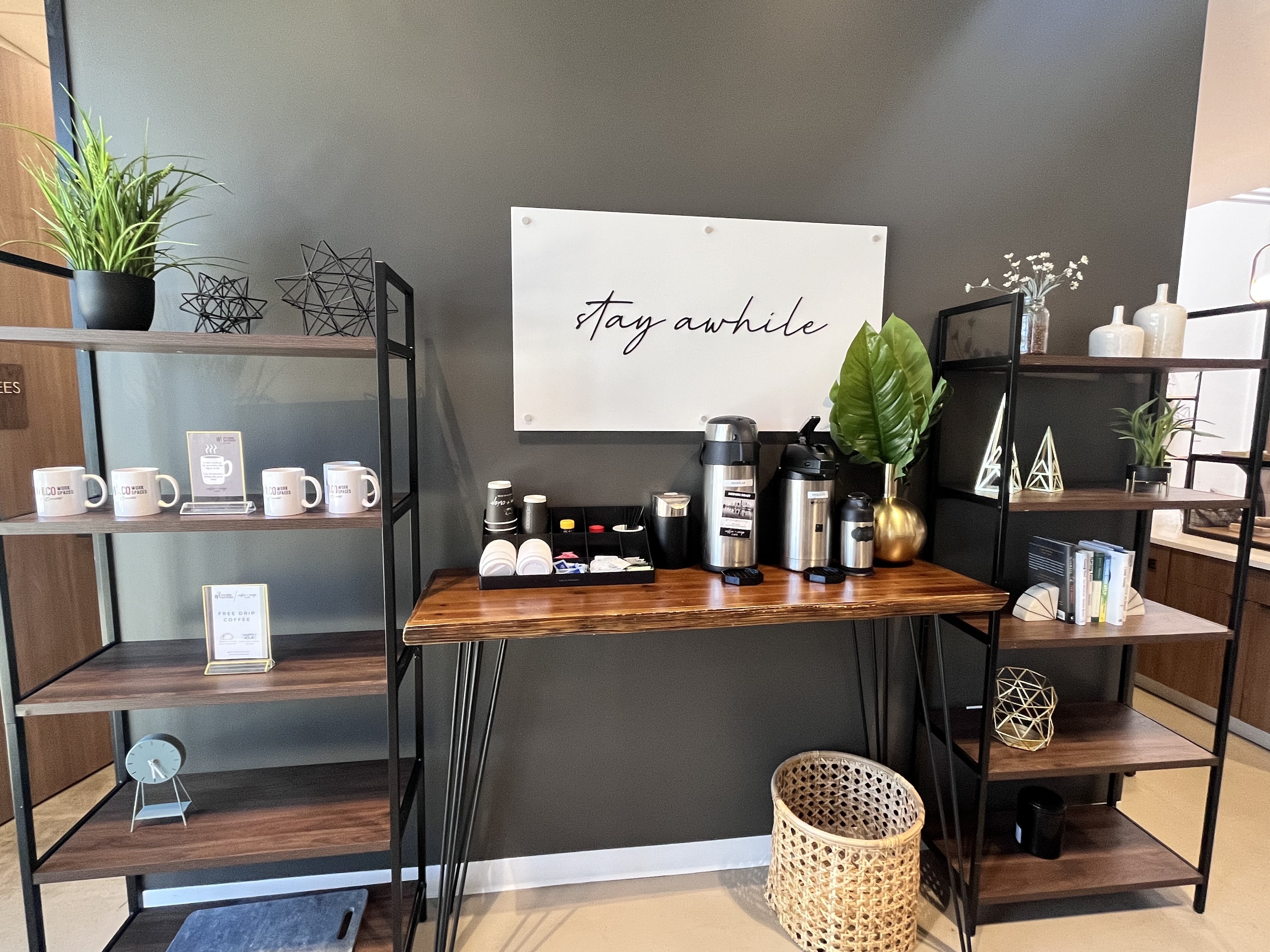  Flex Open Co-working