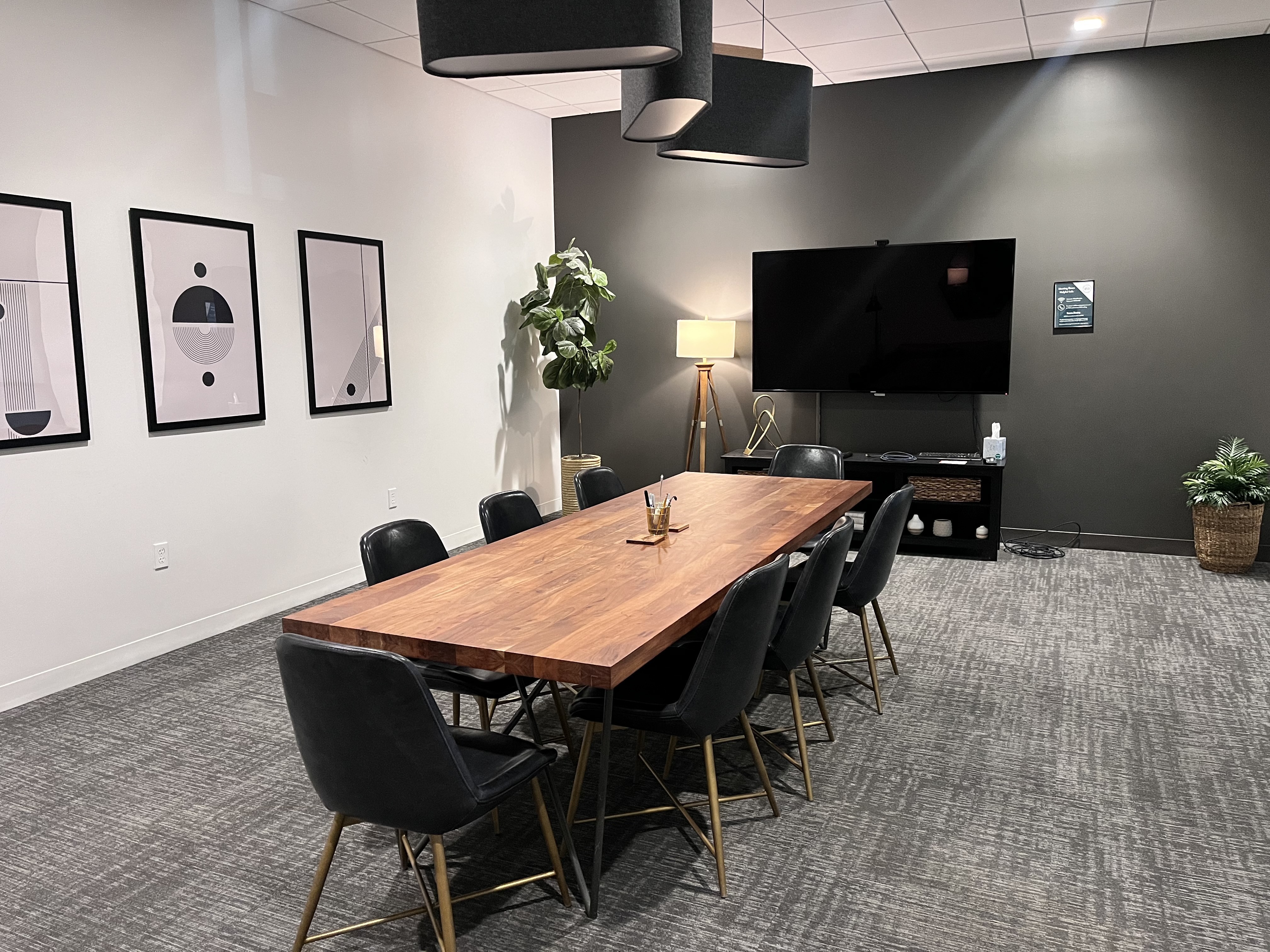  Flex Open Co-working