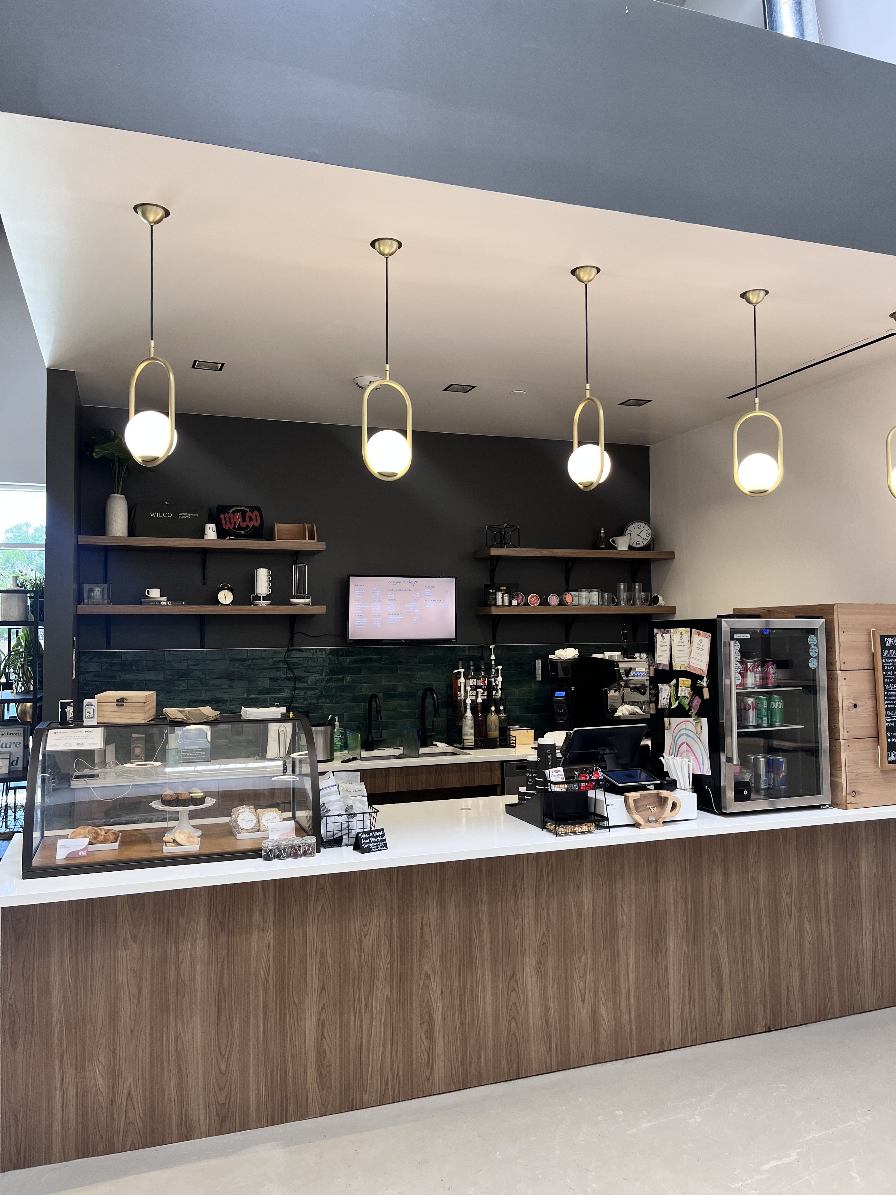  Flex Open Co-working