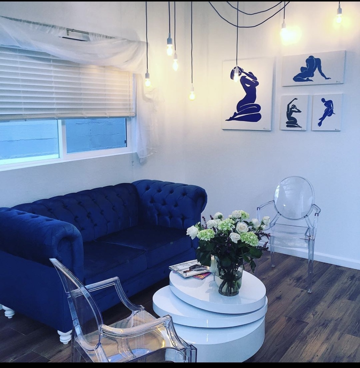 Rooms for rent at skin/body care spa 