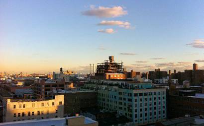 Desks available in a shared DUMBO loft space Desks available in a shared DUMBO loft space