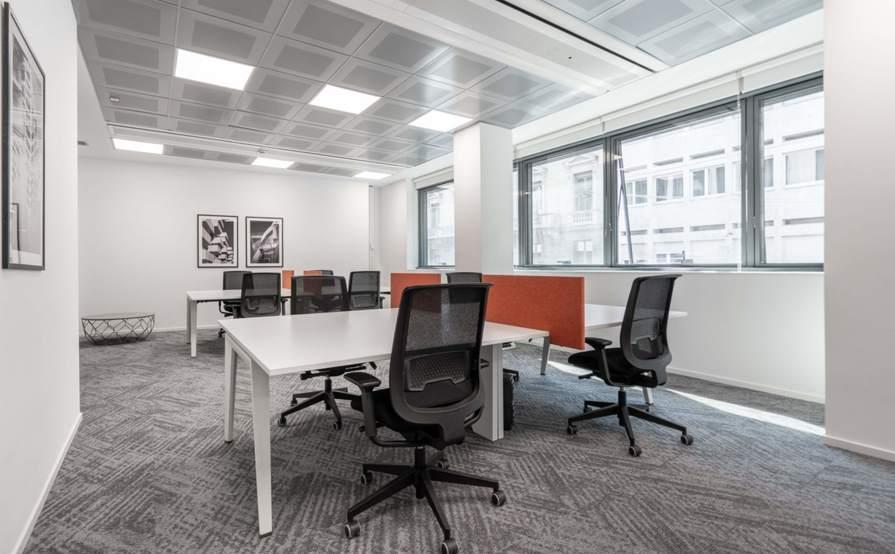 All-inclusive access to coworking space in Northchase Drive All-inclusive access to coworking space in Northchase Drive