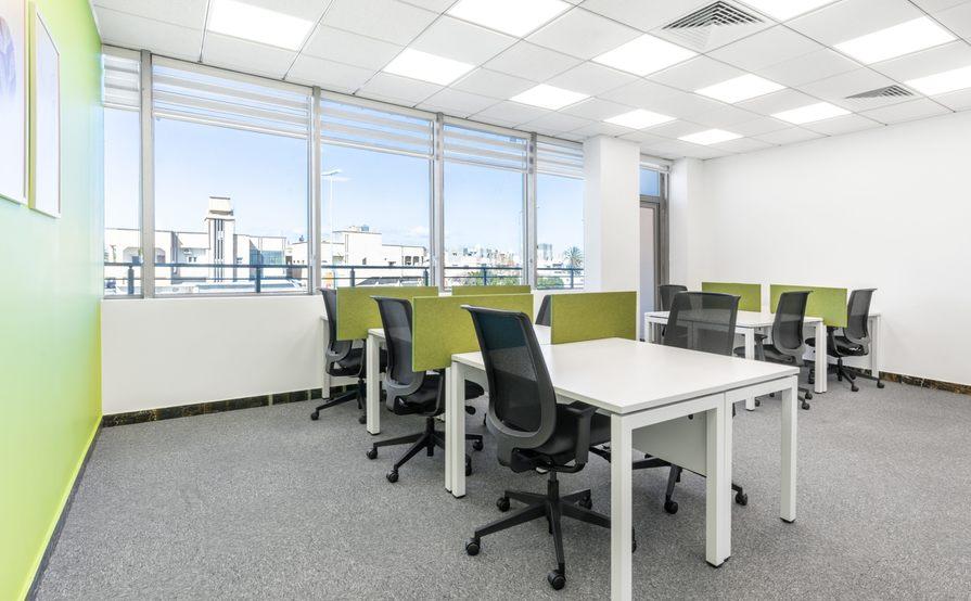 All-inclusive access to coworking space in Northchase Drive All-inclusive access to coworking space in Northchase Drive