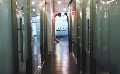 5 Desks (private office) Available in Bright & Modern 4000 sq ft. (2 Floors) Office Space 5 Desks (private office) Available in Bright & Modern 4000 sq ft. (2 Floors) Office Space