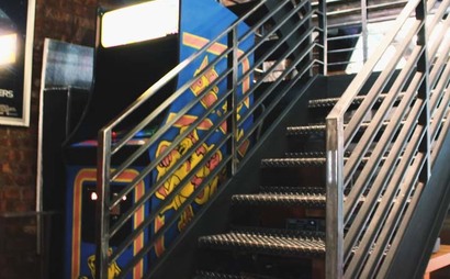 5 Desks (private office) Available in Bright & Modern 4000 sq ft. (2 Floors) Office Space 5 Desks (private office) Available in Bright & Modern 4000 sq ft. (2 Floors) Office Space