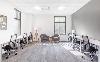 24/7 access to open plan office space for 15 persons in Spaces Grand Boulevard 24/7 access to open plan office space for 15 persons in Spaces Grand Boulevard