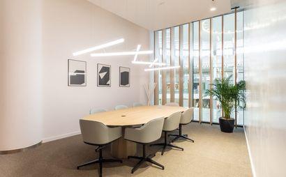 Flexible workspace memberships in Spaces DC, Washington - 609 H Street Flexible workspace memberships in Spaces DC, Washington - 609 H Street