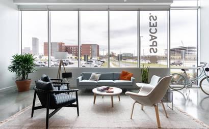 Flexible workspace memberships in Spaces DC, Washington - 609 H Street