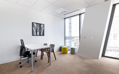 24/7 access to designer office space for 1 person in Spaces DC, Washington - 609 H Street