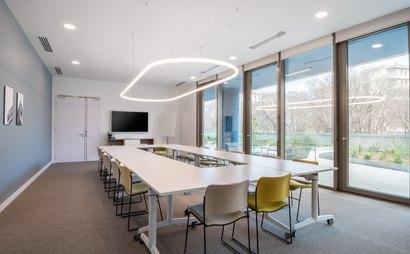 Find office space in Spaces DC, Washington - 609 H Street for 3 persons with everything taken care of Find office space in Spaces DC, Washington - 609 H Street for 3 persons with everything taken care of