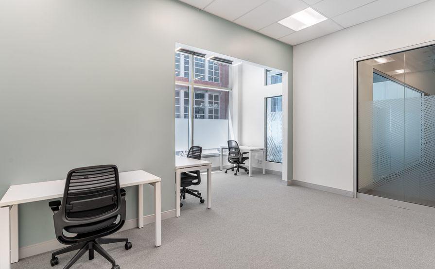 Find office space in Spaces DC, Washington - 609 H Street for 3 persons with everything taken care of