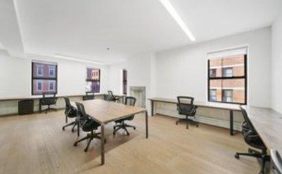 Bright and Large Day Office with Street View in the Heart of SoHo Bright and Large Day Office with Street View in the Heart of SoHo