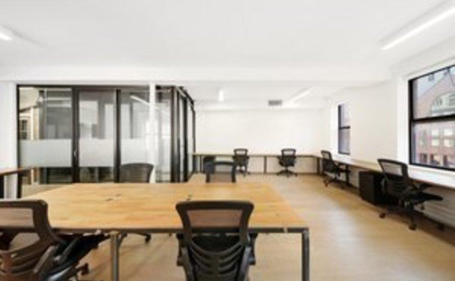 Bright and Large Day Office with Street View in the Heart of SoHo Bright and Large Day Office with Street View in the Heart of SoHo