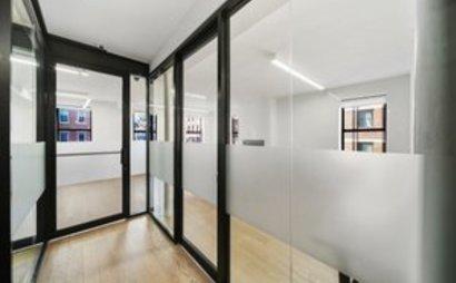 Bright and Large Day Office with Street View in the Heart of SoHo Bright and Large Day Office with Street View in the Heart of SoHo