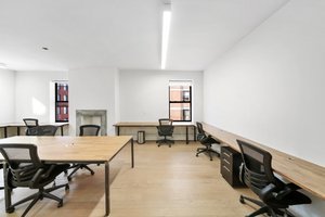 Bright and Large Day Office with Street View in the Heart of SoHo Bright and Large Day Office with Street View in the Heart of SoHo