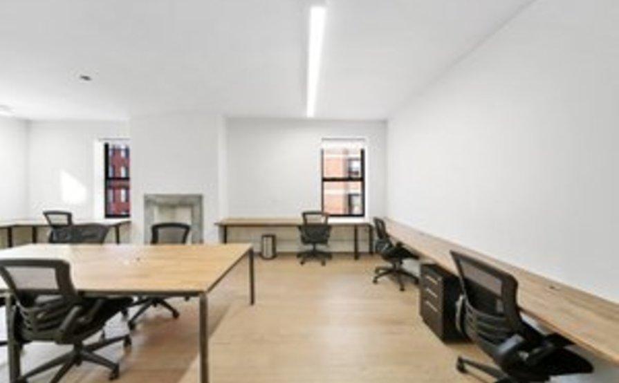 Bright and Large Day Office with Street View in the Heart of SoHo Bright and Large Day Office with Street View in the Heart of SoHo