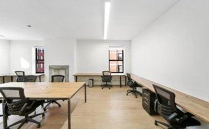 Bright and Large Day Office with Street View in the Heart of SoHo Bright and Large Day Office with Street View in the Heart of SoHo
