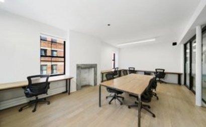 Bright and Large Day Office with Street View in the Heart of SoHo Bright and Large Day Office with Street View in the Heart of SoHo