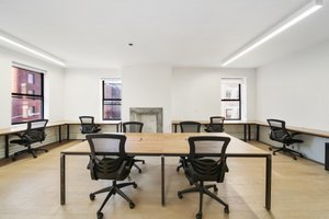 Bright and Large Day Office with Street View in the Heart of SoHo Bright and Large Day Office with Street View in the Heart of SoHo