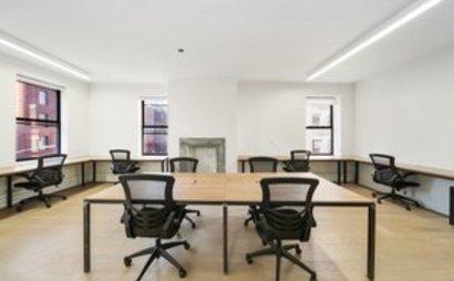 Bright and Large Day Office with Street View in the Heart of SoHo Bright and Large Day Office with Street View in the Heart of SoHo