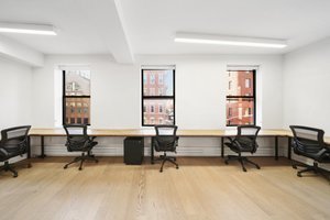 Bright and Large Day Office with Street View in the Heart of SoHo Bright and Large Day Office with Street View in the Heart of SoHo