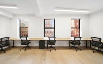 Bright and Large Day Office with Street View in the Heart of SoHo Bright and Large Day Office with Street View in the Heart of SoHo