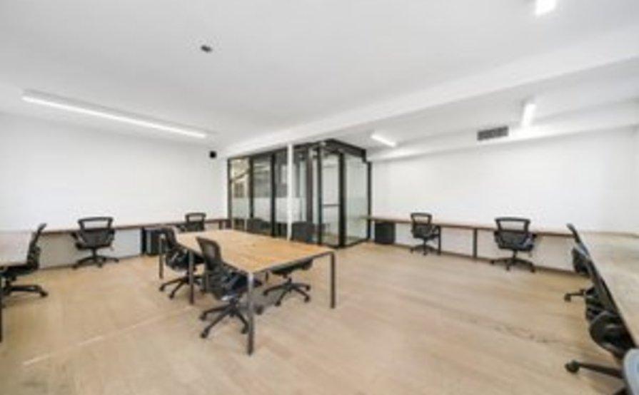 Bright and Large Day Office with Street View in the Heart of SoHo Bright and Large Day Office with Street View in the Heart of SoHo